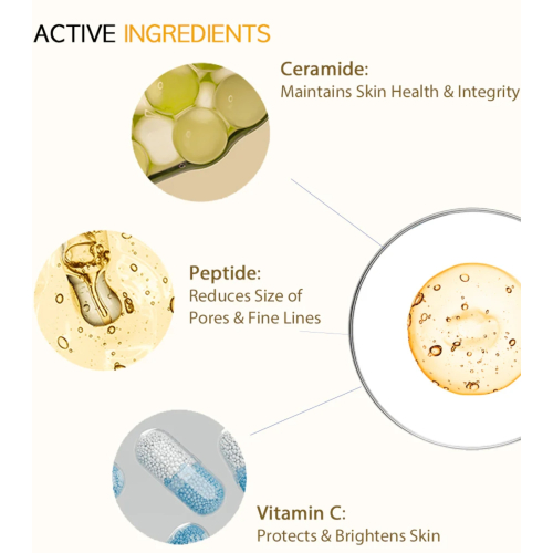 OOTD Beauty - Masque Soin Céramide