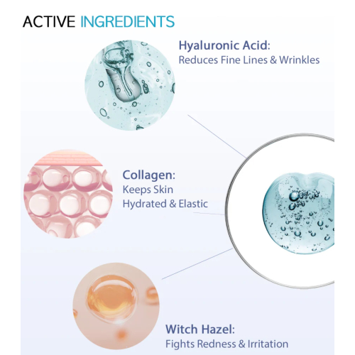 OOTD Beauty - Masque facial régénérant Collagen Supreme Mask