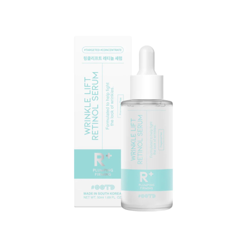 OOTD Beauty - Sérum anti-rides au rétinol Wrinkle Lift