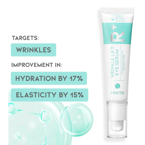 OOTD Beauty - Sérum contour des yeux anti-rides Wrinkle Lift