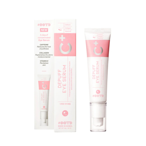 OOTD Beauty - Sérum anti-poches pour les yeux Depuff