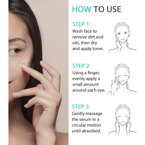 OOTD Beauty - Sérum de nuit pour les yeux