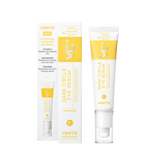 OOTD Beauty - Sérum illuminateur pour les yeux Dark Circle