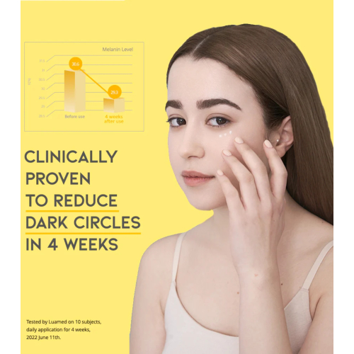 OOTD Beauty - Sérum illuminateur pour les yeux Dark Circle