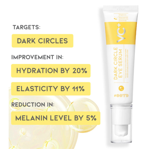 OOTD Beauty - Sérum illuminateur pour les yeux Dark Circle