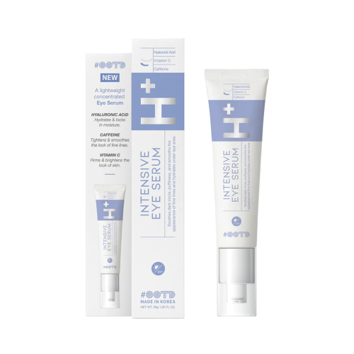 OOTD Beauty - Sérum contour des yeux revitalisant Intensive Serum