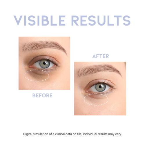 OOTD Beauty - Sérum contour des yeux revitalisant Intensive Serum