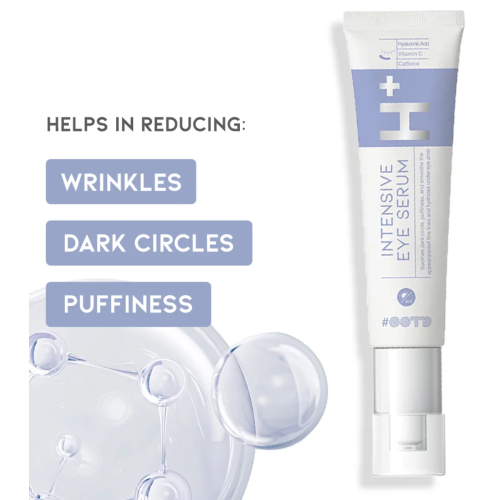 OOTD Beauty - Sérum contour des yeux revitalisant Intensive Serum