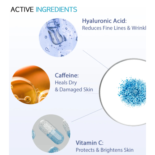 OOTD Beauty - Sérum contour des yeux revitalisant Intensive Serum