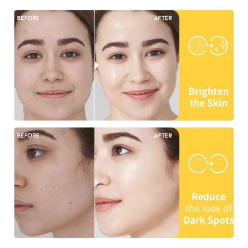 OOTD Beauty - Dark Spot Vitamin C Tonique illuminateur