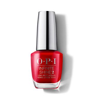 OPI - Vernis à ongles Infinite Shine - Unequivocally Crimson