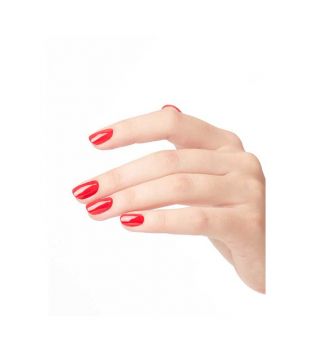 OPI - Vernis à ongles Nail lacquer - Cajun Shrimp