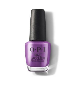 OPI - Vernis à ongles Nail lacquer - Violet Visionary
