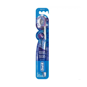 Oral B - Brosse à dents 3D White Luxe Radiante - 38/Medio