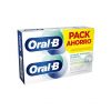 Oral B - Pack 2 Dentifrices Soin Intensif Gencives
