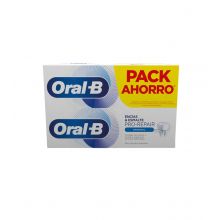 Oral B - Pack 2 dentifrices Pro-Repair Gencives & Émail