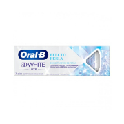 Oral B - Dentifrice 3D White Luxe effet nacré