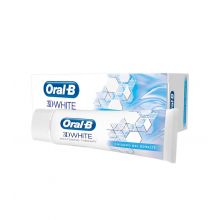 Oral B - Dentifrice 3D White Whitening  Therapy soin de l'émail