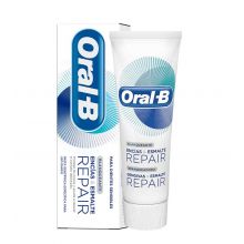 Oral B - Dentifrice Gommes et émail Repair - Blanchiment