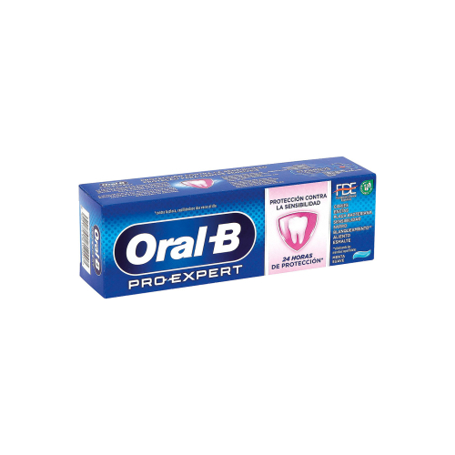 Oral B - Dentifrice Blanc Revitalisant Blancheur 3D