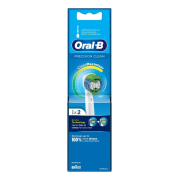 Oral B - Remplacement pour brosse à dents électrique Precision Clean 2 unités