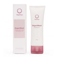 OrganiCup - Savon intime et à nettoyer la coupe menstruelle OrganiWash