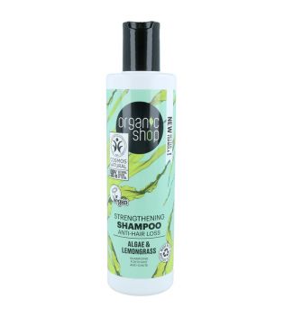 Organic Shop - Shampooing anti-chute fortifiant