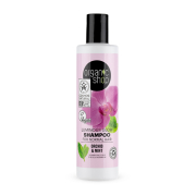 Organic Shop - Shampoing Luminous Glow - Orchidée et Menthe