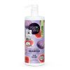 Organic Shop - Shampooing volumateur pour cheveux gras 1000ml - Figue et Rose Musquée
