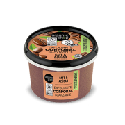 Organic Shop - Gommage Corps Lissant - Café et Sucre Bio