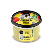 Organic Shop - Gommage Corps Lissant - Mangue et Sucre Bio