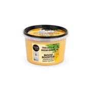 Organic Shop - Exfoliant corporel Mood Booster - Ananas et sucre brun