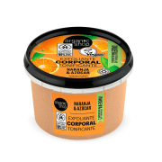 Organic Shop - Gommage Corporel Tonifiant - Orange & Sucre Bio