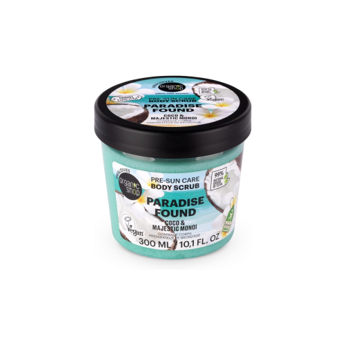 Organic Shop - Exfoliant corporel - Paradise Found