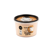 Organic Shop - Exfoliant corporel Peanut Latte - Cacahuète et karité