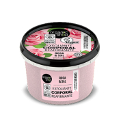 Organic Shop - Gommage Corporel Raffermissant - Rose et Sel Bio