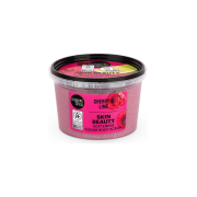 Organic Shop - Exfoliant corporel Skin Beauty - Cerise et citron vert