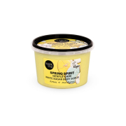 Organic Shop - Exfoliant corporel Spring Spirit - Citron et massepain