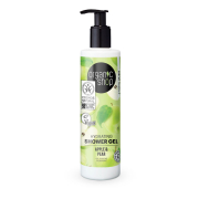 Organic Shop - Gel douche hydratant - Pomme et Poire