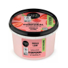 Organic Shop - Mousse pour le corps - Fraise et lait bio