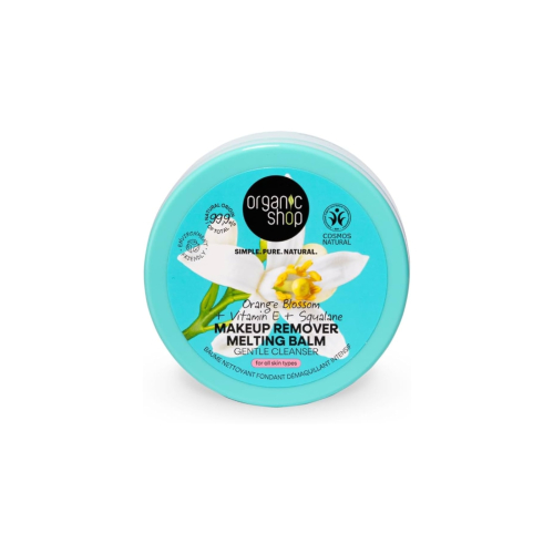 Organic Shop - *Orange Blossom* - Baume nettoyant démaquillant