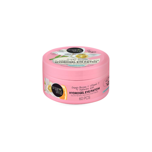 Organic shop - *Orange Blossom* - Patches en hydrogel - 60pcs