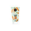 Organic Shop - Crème solaire visage Carotte + Antioxydants SPF 30 - 50 ml