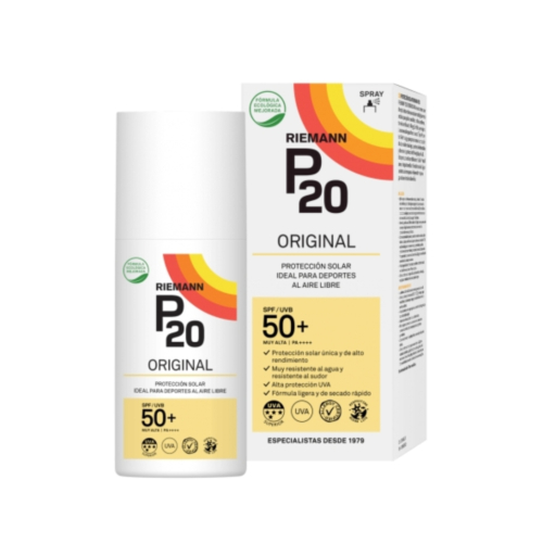 P20 - Spray solaire Original Spray SPF50+ PA++++ - 175 ml