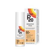 P20 - Crème solaire visage Sensitive Face SPF50+ PA++++ - 50g