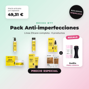 Pack Anti-imperfections Zitcare REVOX B77 + Roll-on matifiant