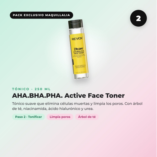 Pack Anti-imperfections Zitcare REVOX B77 + Roll-on matifiant