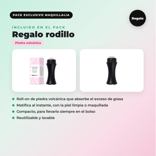 Pack Anti-imperfections Zitcare REVOX B77 + Roll-on matifiant