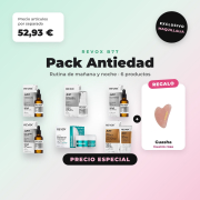 Pack Antiedad REVOX B77 : routine de jour et de nuit + Gua sha