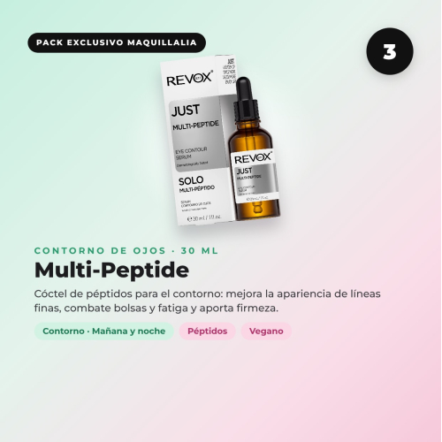 Pack Antiedad REVOX B77 : routine de jour et de nuit + Gua sha